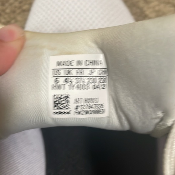 Adidas Athletic Sneakers - Picture 5 of 6